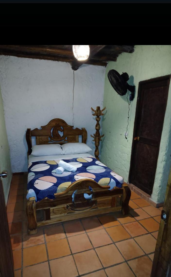 Hotel El Santuario Minca Zimmer foto