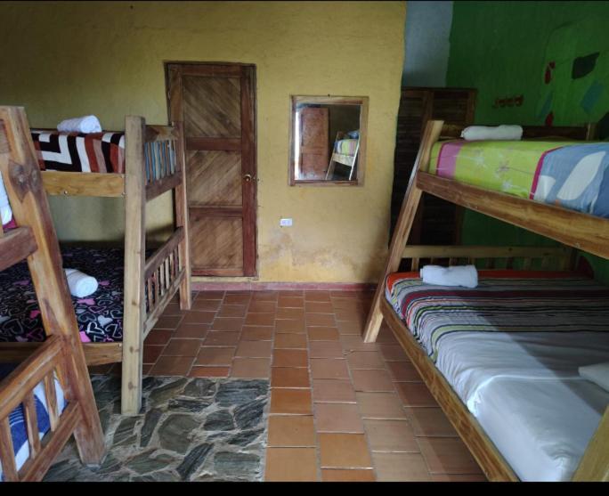 Hotel El Santuario Minca Exterior foto