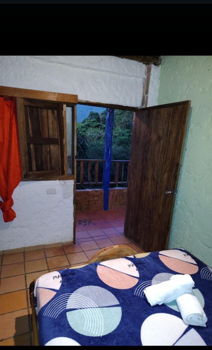 Hotel El Santuario Minca Zimmer foto