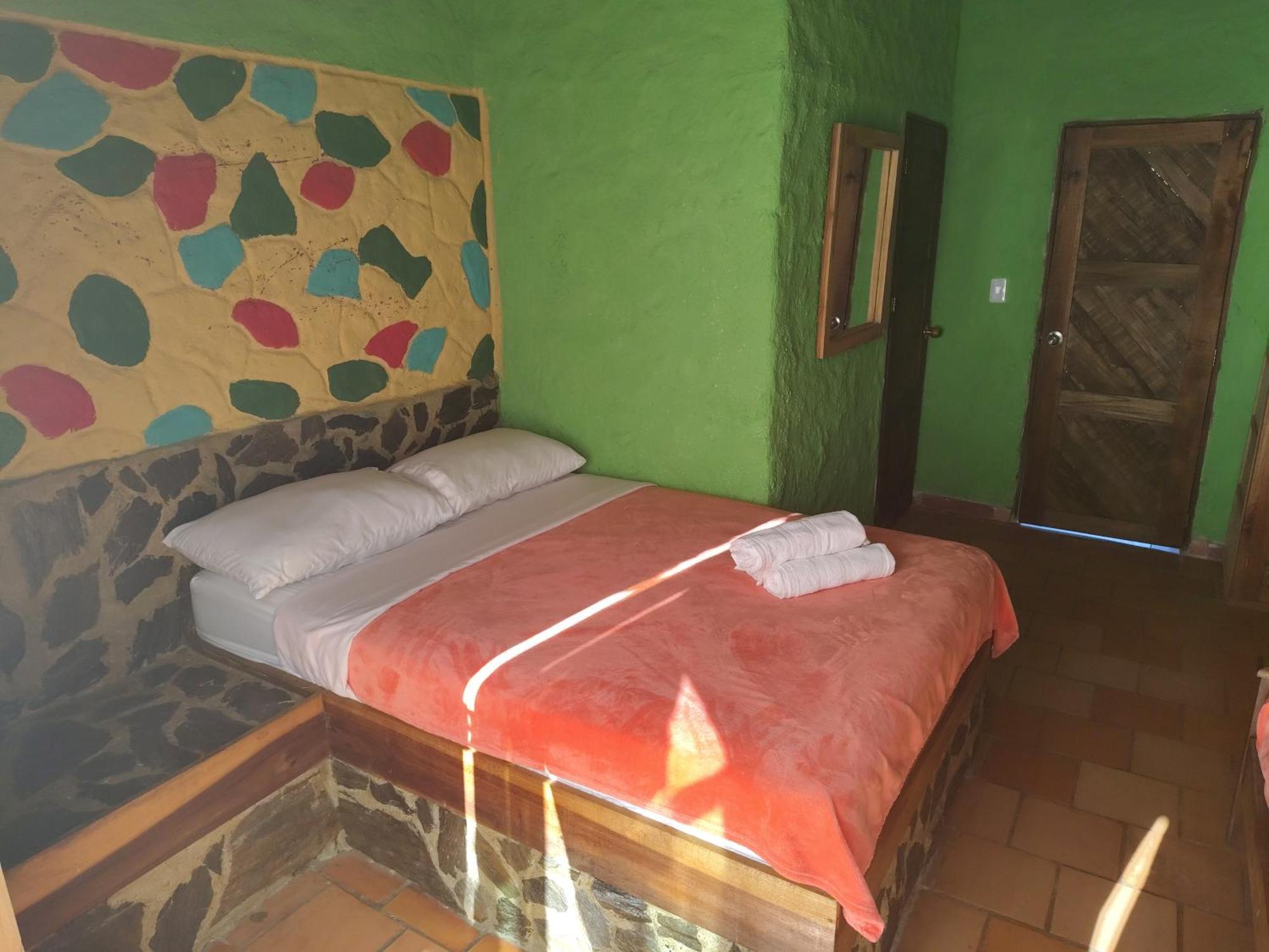 Hotel El Santuario Minca Exterior foto