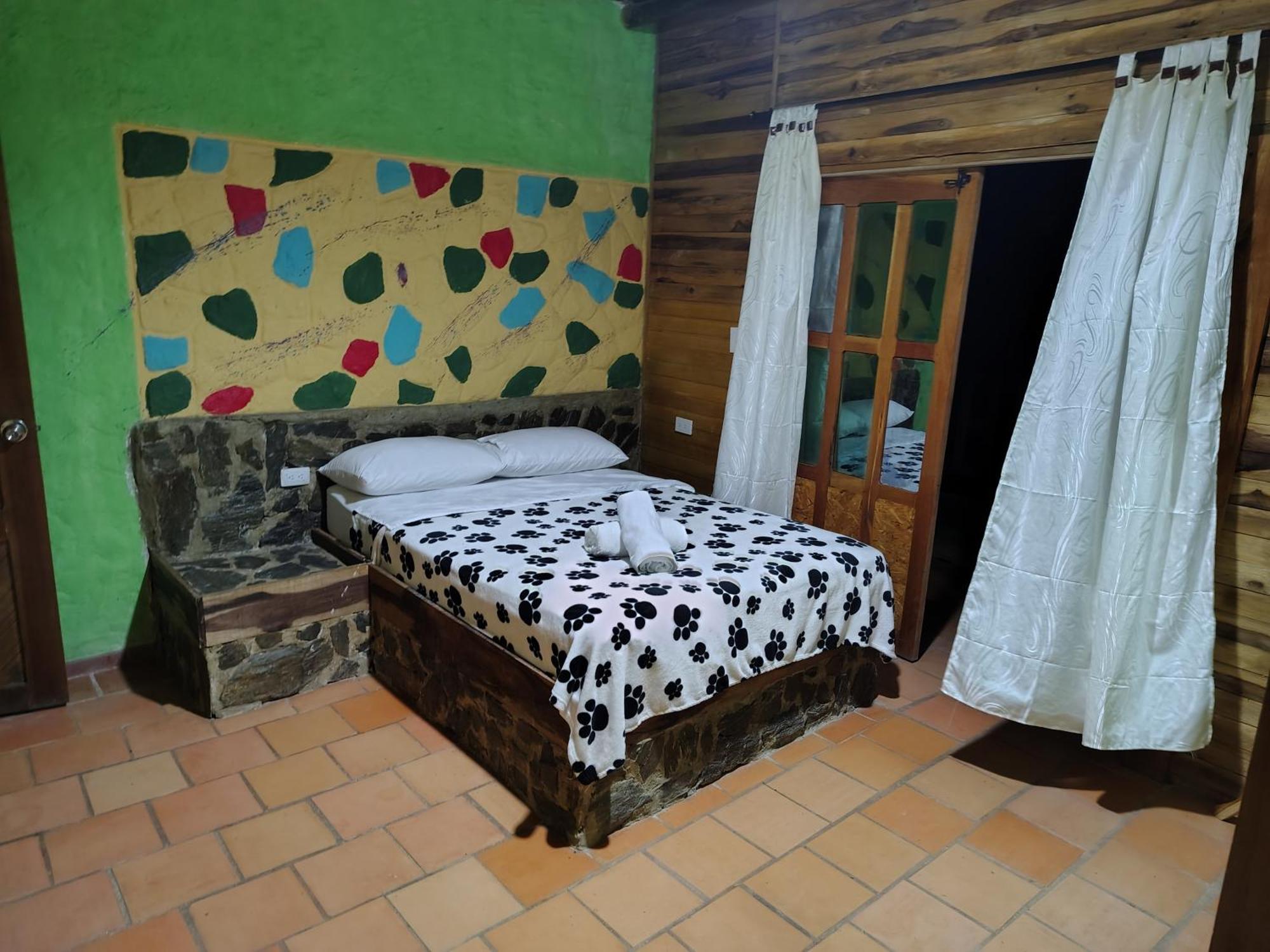 Hotel El Santuario Minca Exterior foto